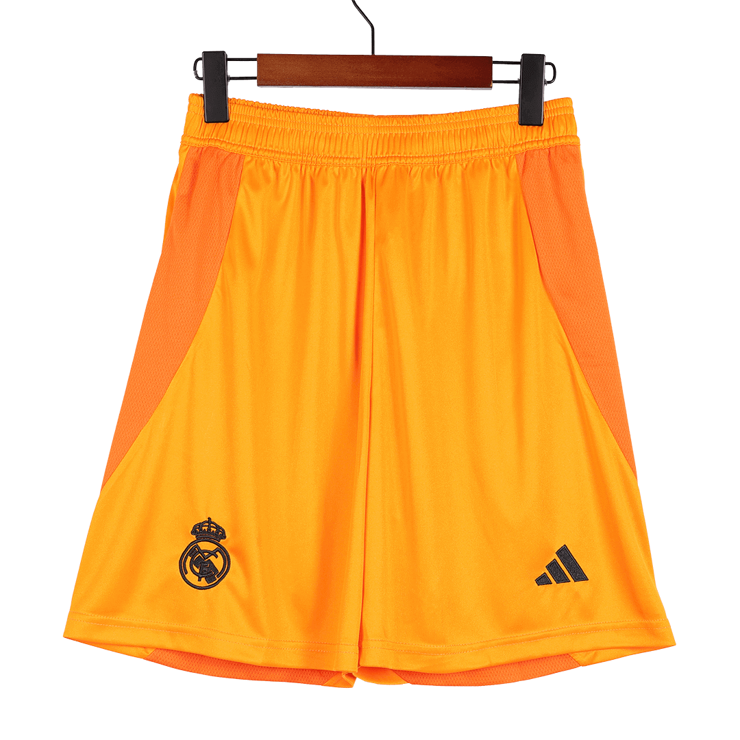 Real Madrid Away Soccer Shorts - gogoalshop