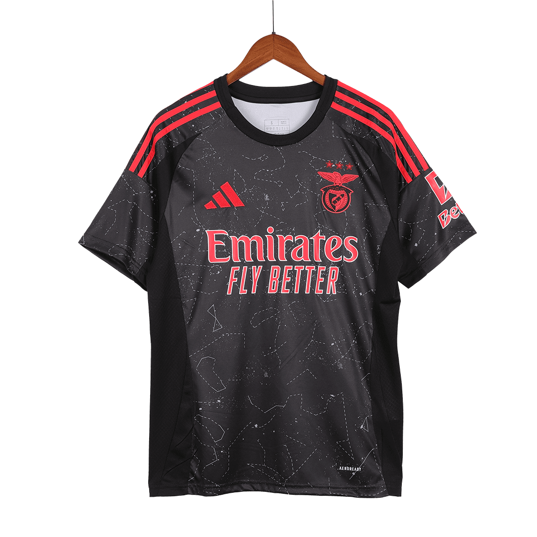 Benfica Away Soccer Jersey - gogoalshop