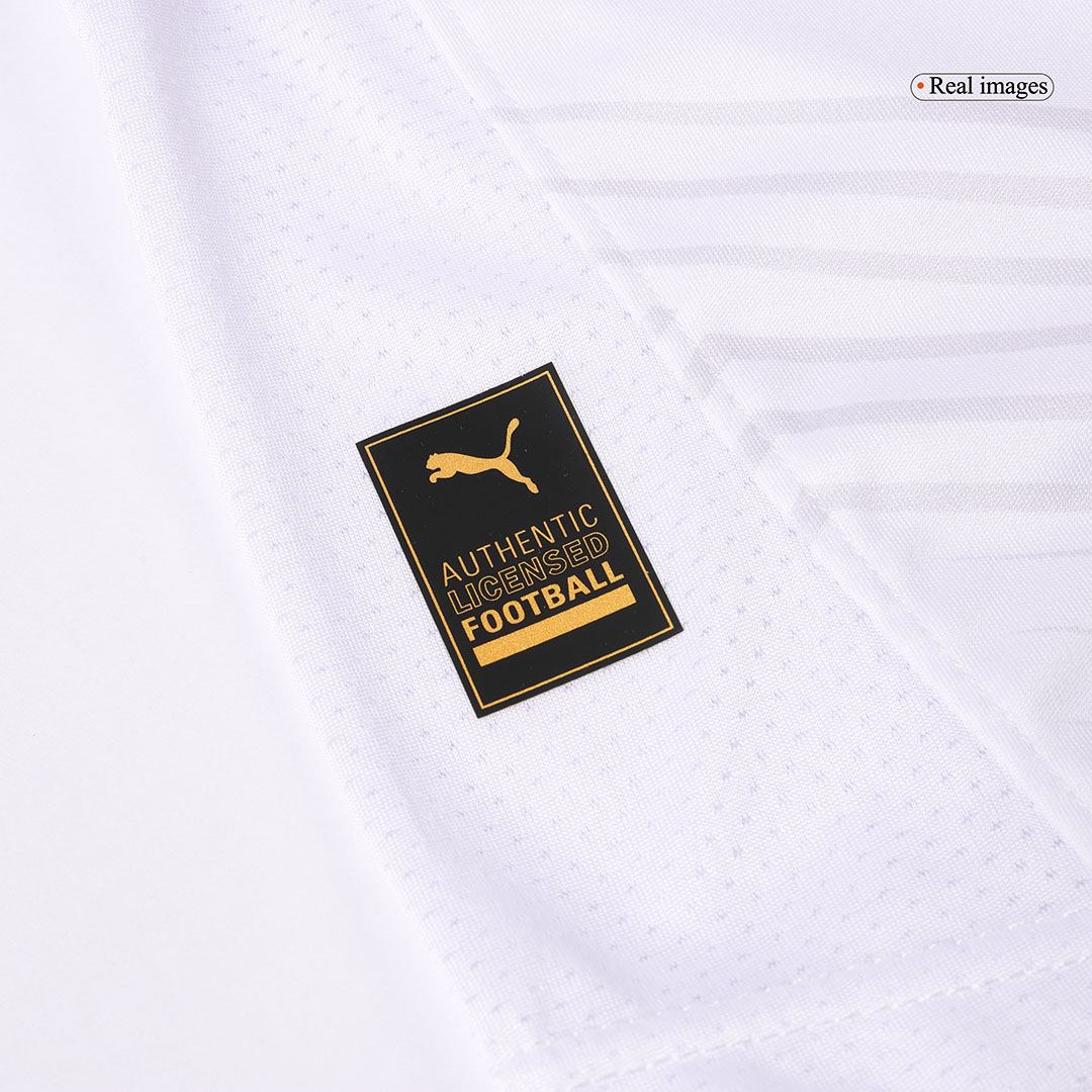 Monterrey Away Authentic Soccer Jersey - gogoalshop