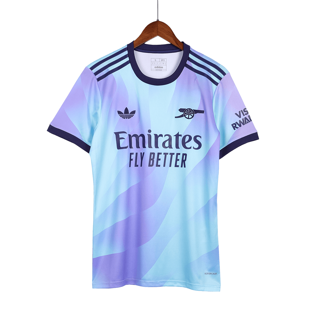 Arsenal Third Away Jerseys Kit - gogoalshop