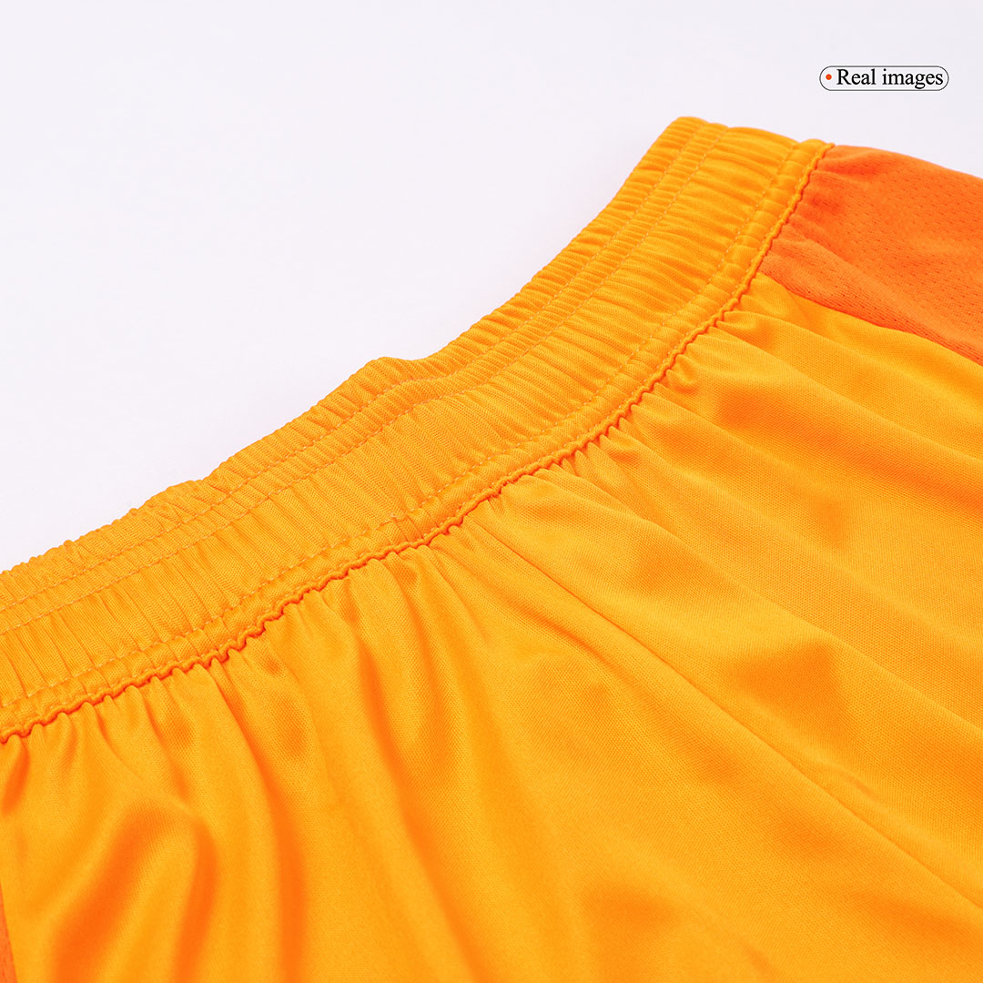 Real Madrid Away Soccer Shorts - gogoalshop