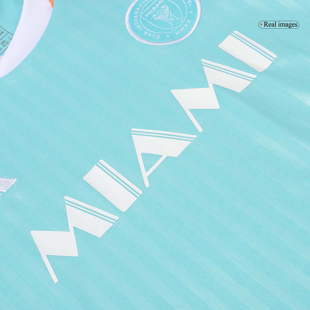 Inter Miami CF Third Away Kids Soccer Jerseys Kit - gogoalshop