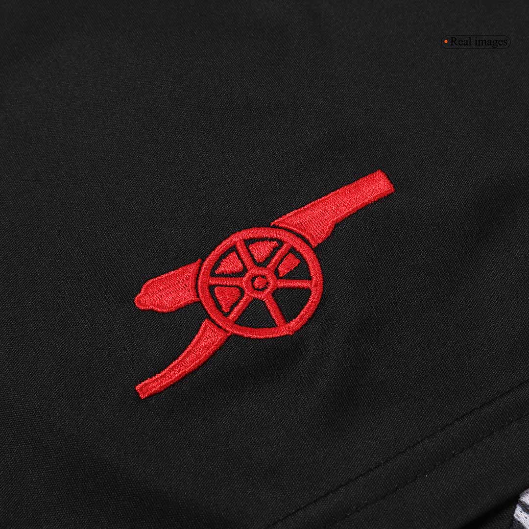 Arsenal Away Soccer Shorts - gogoalshop