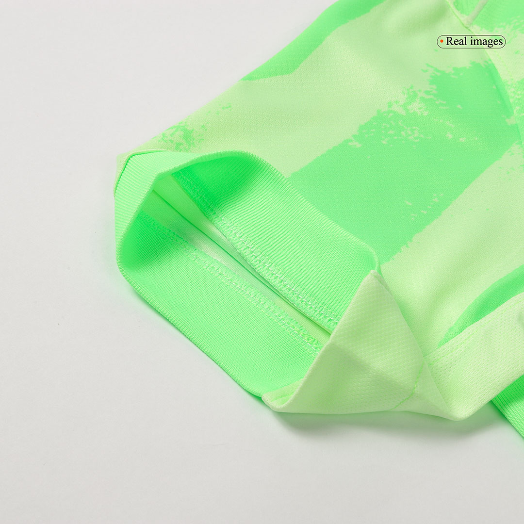 LEWANDOWSKI #9 Barcelona Third Away Soccer Jersey - UCL - gogoalshop