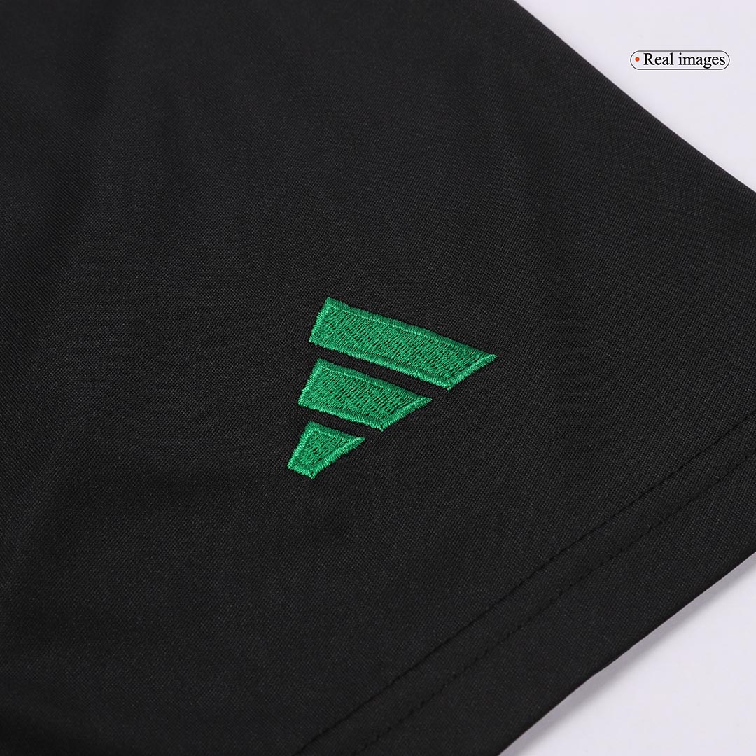 Arsenal Away Soccer Shorts - gogoalshop