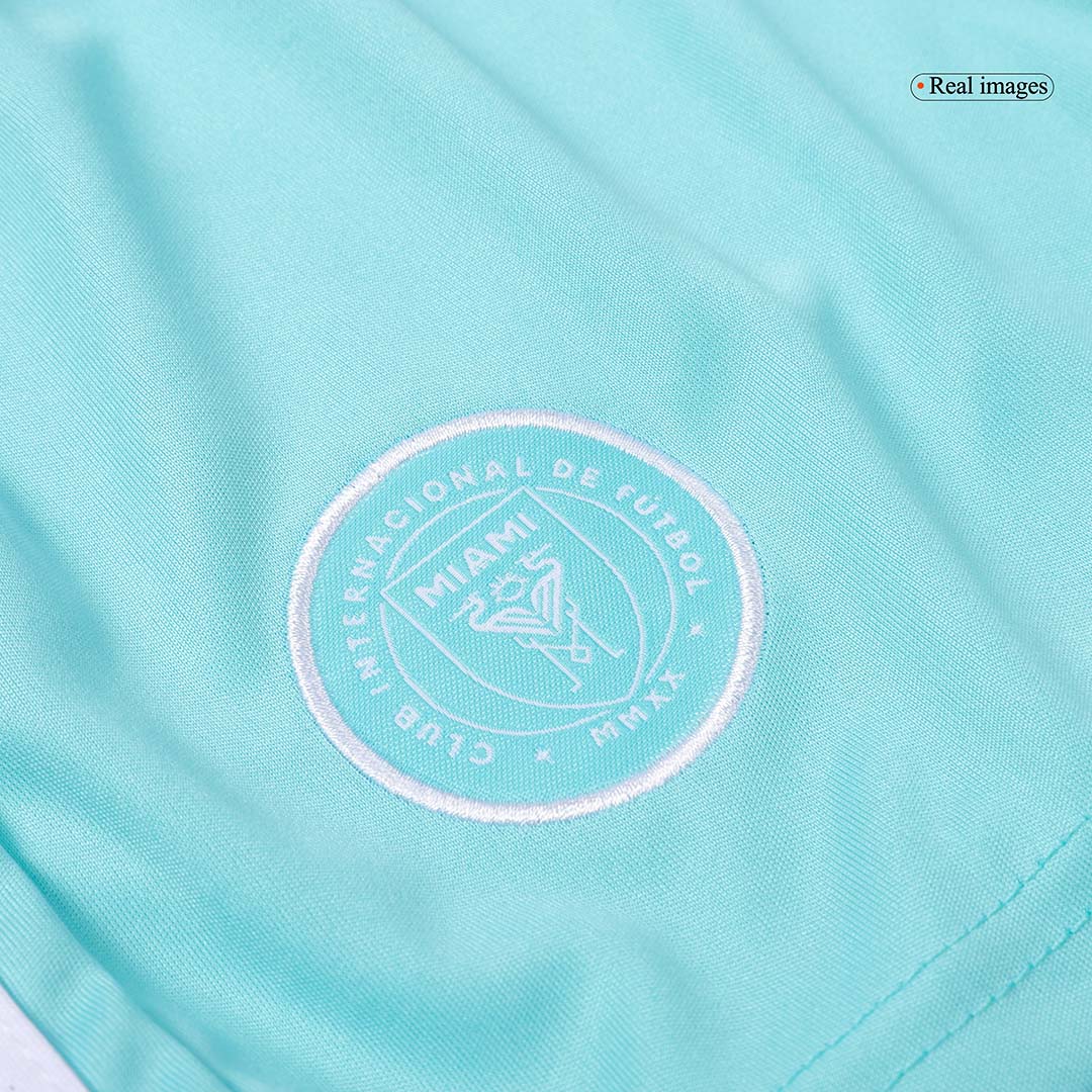 Inter Miami CF Third Away Kids Soccer Jerseys Kit - gogoalshop