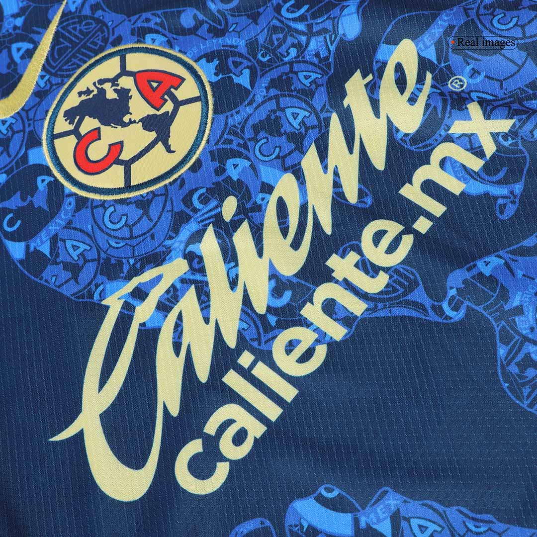 Club America Away  Kids Soccer Jerseys Kit - gogoalshop