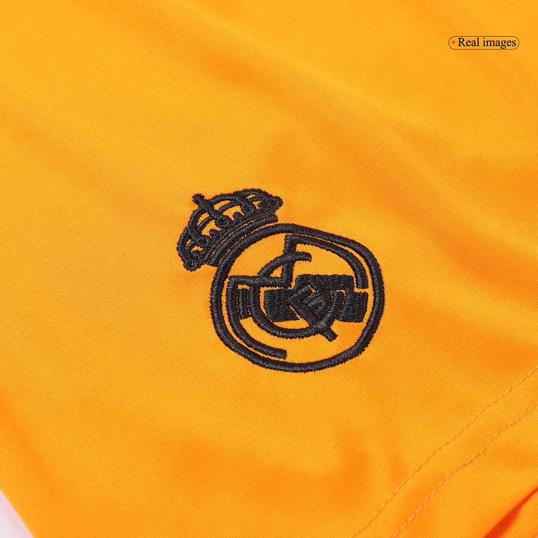 Real Madrid Away Soccer Shorts - gogoalshop