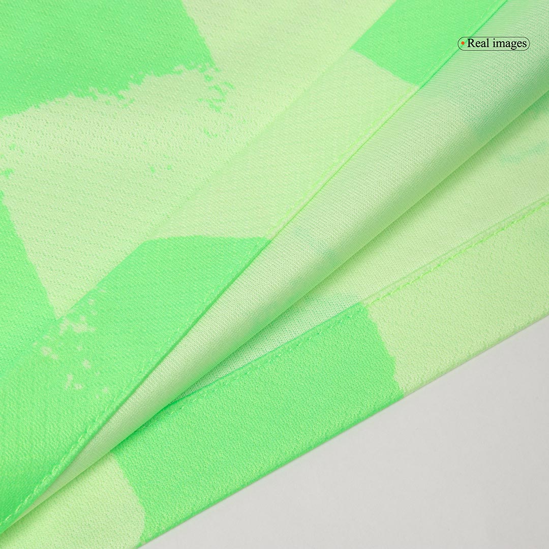 LEWANDOWSKI #9 Barcelona Third Away Soccer Jersey - UCL - gogoalshop