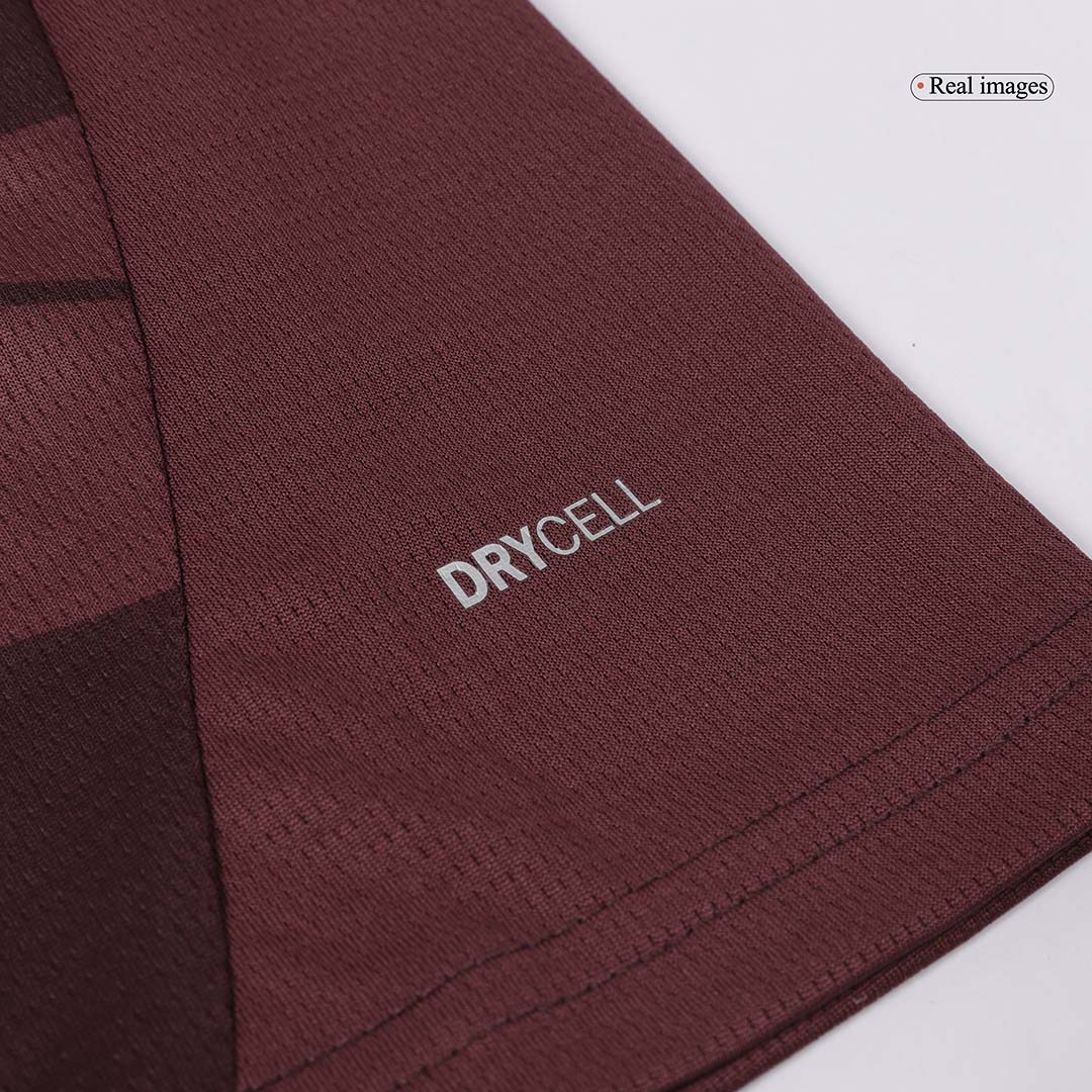 Manchester City Third Away Kids Soccer Jerseys Kit - gogoalshop