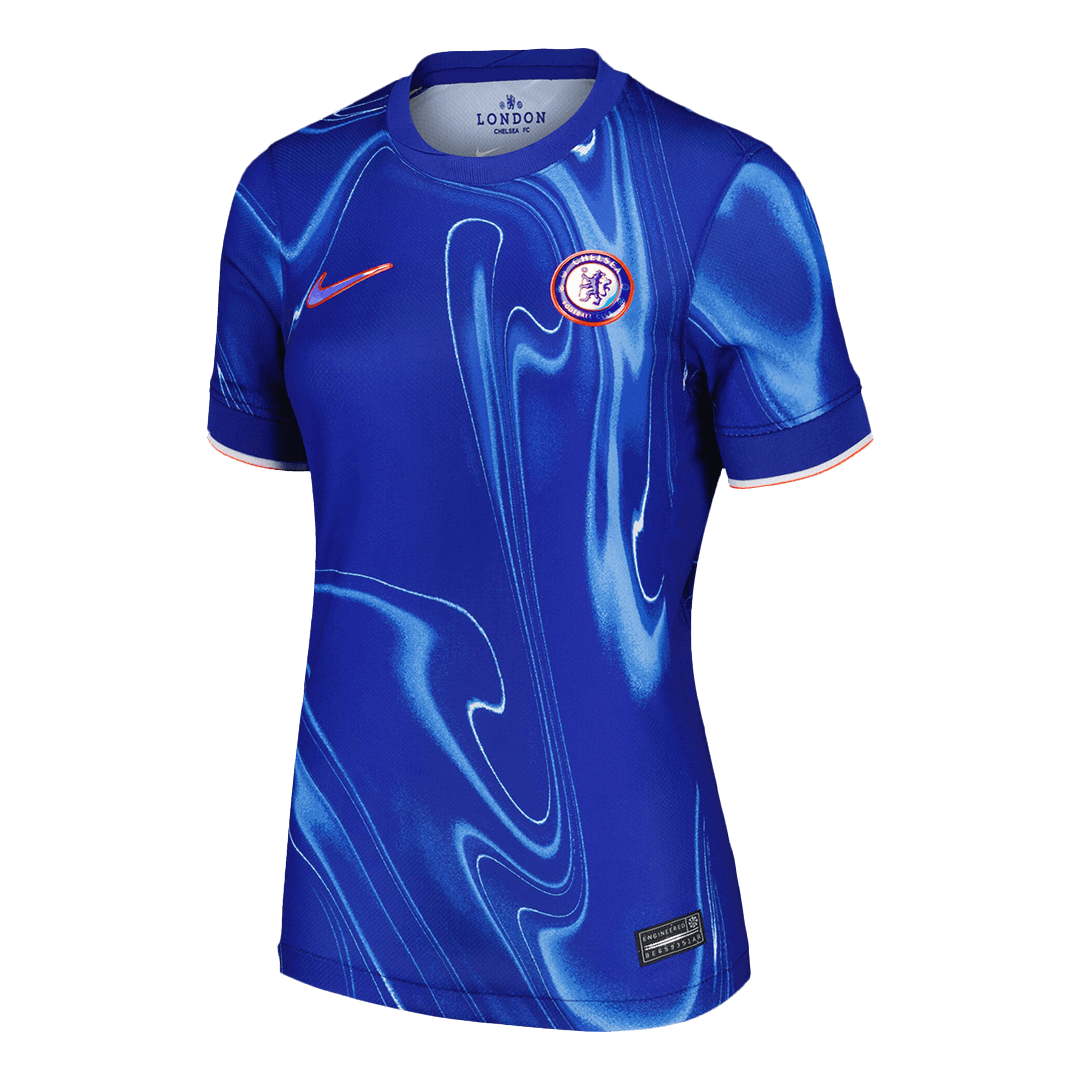 Women's Chelsea Home Jersey - gogoalshop