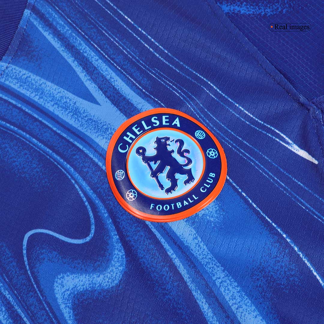 Women's Chelsea Home Jersey - gogoalshop