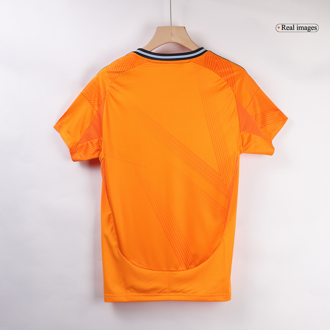 Real Madrid Away Soccer Jersey - gogoalshop