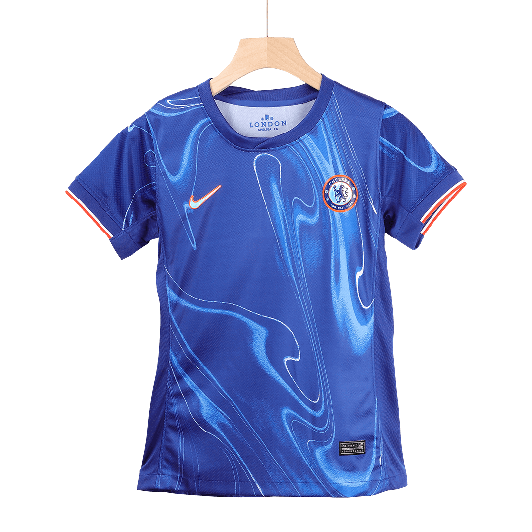 Women's Chelsea Home Jersey - gogoalshop