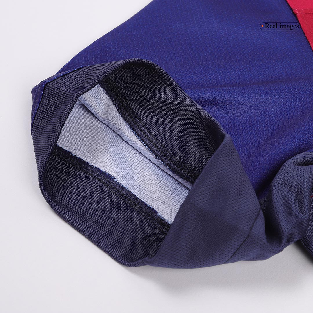 COLDPLAY #10 Barcelona Home Soccer Jersey - gogoalshop