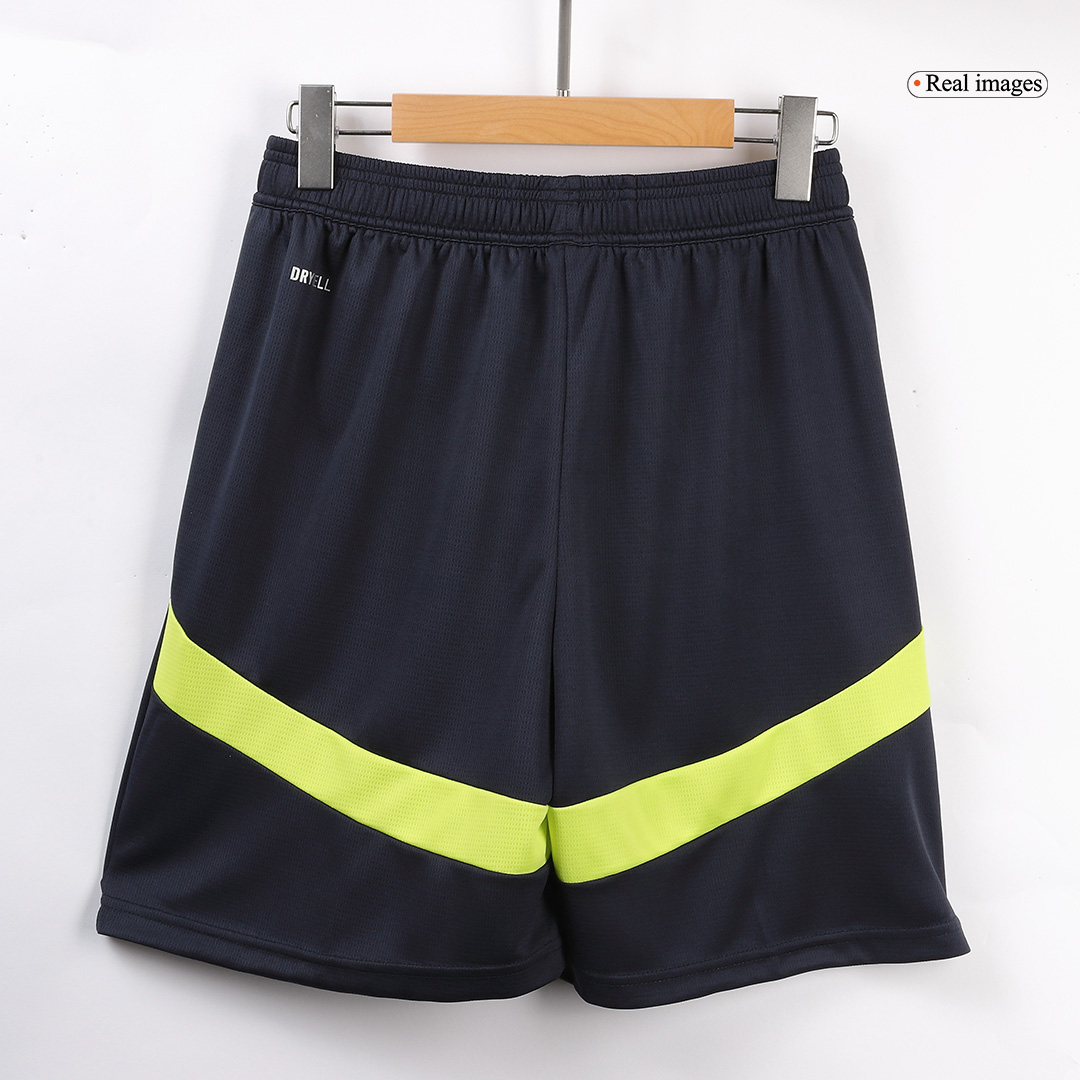 Manchester City Away Soccer Shorts - gogoalshop