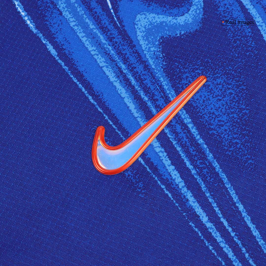 ENZO #8 Chelsea Home Soccer Jersey - gogoalshop