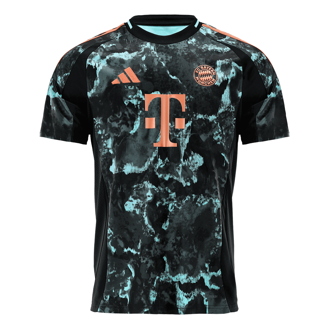 Bayern Munich Away Soccer Jersey - gogoalshop