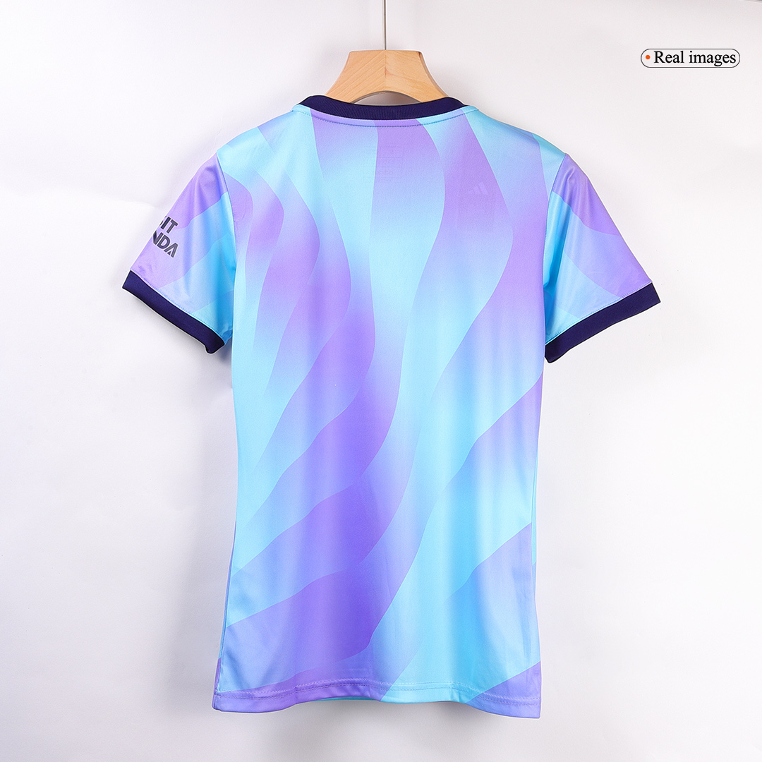 Women's Arsenal Third Away Jersey - gogoalshop