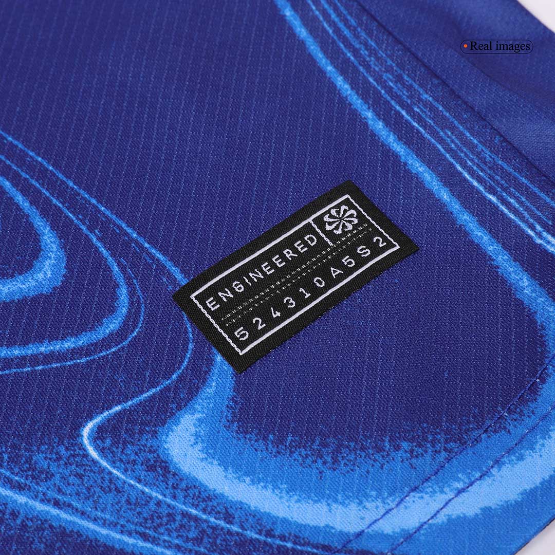 Chelsea Home Kids Soccer Jerseys Kit - gogoalshop