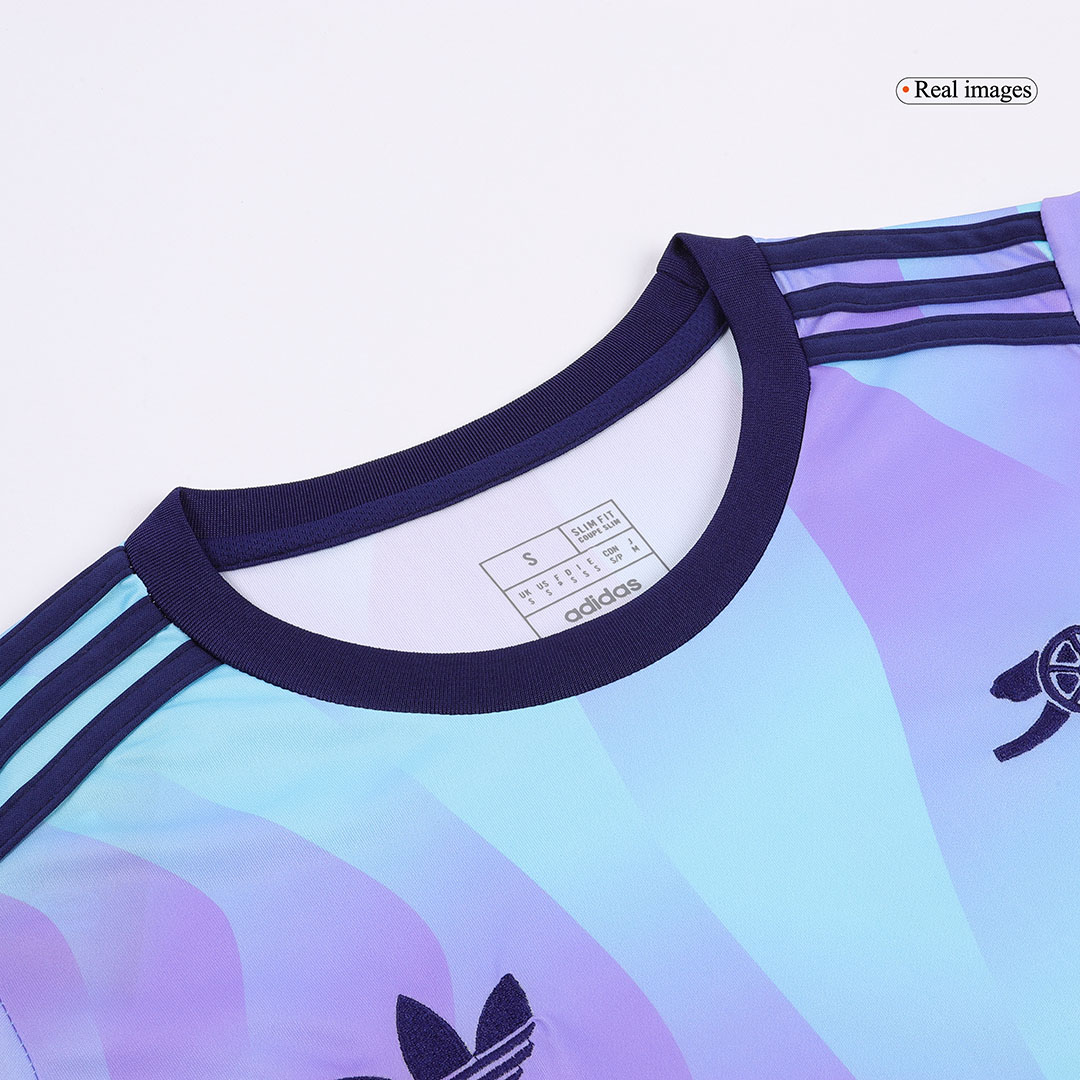 Women's Arsenal Third Away Jersey - gogoalshop