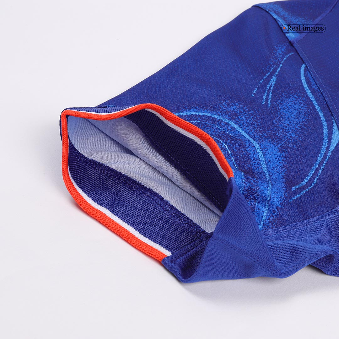 ENZO #8 Chelsea Home Soccer Jersey - gogoalshop