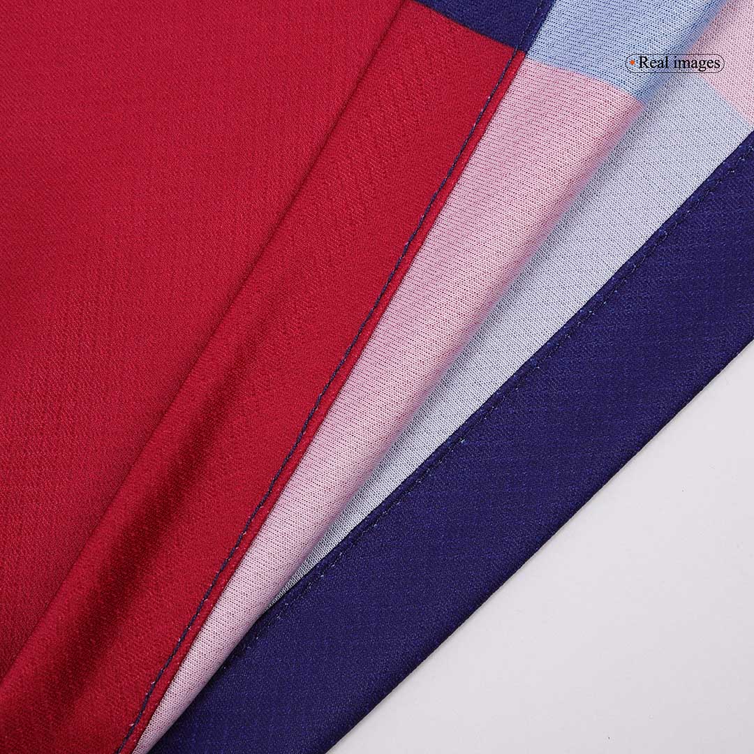 COLDPLAY #10 Barcelona Home Soccer Jersey - gogoalshop