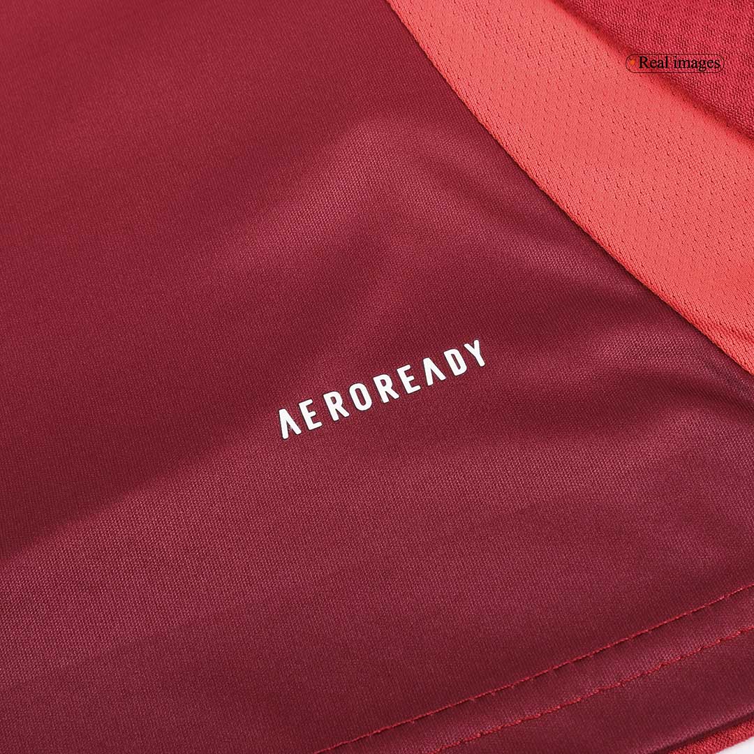 Women's Manchester United Home Jersey - gogoalshop