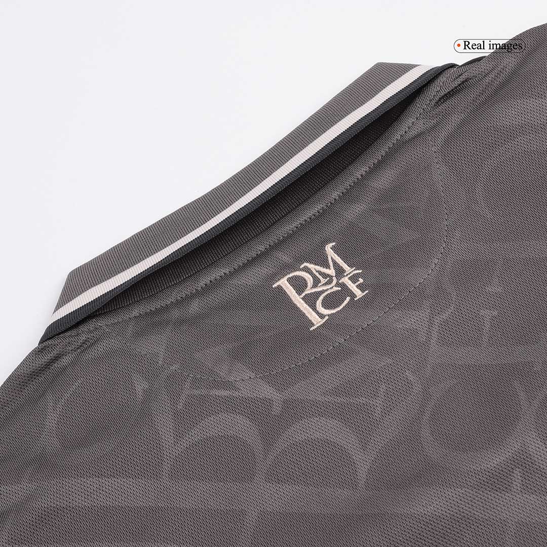 Women's Real Madrid Third Away Jersey - gogoalshop