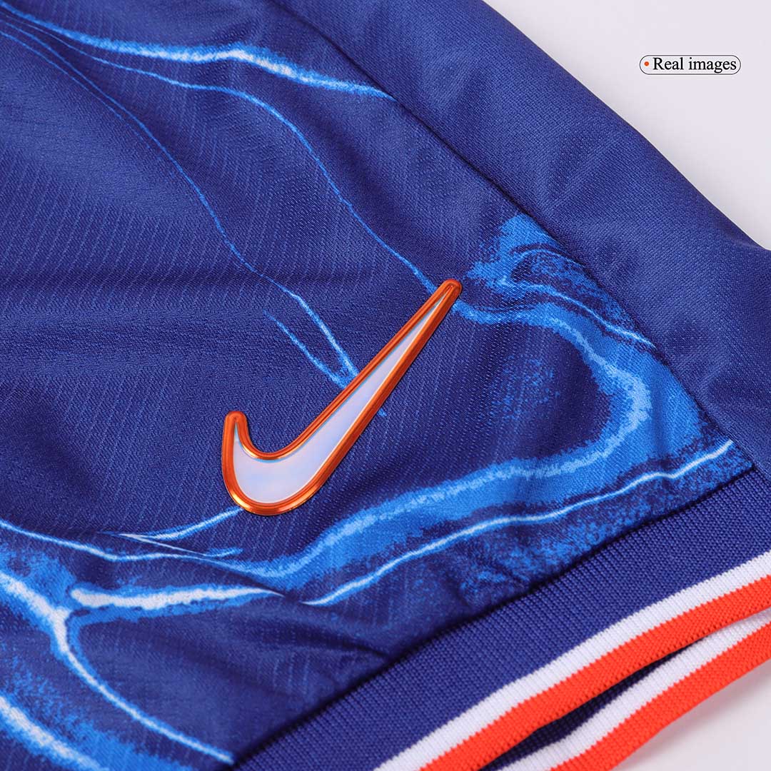 Chelsea Home Kids Soccer Jerseys Kit - gogoalshop