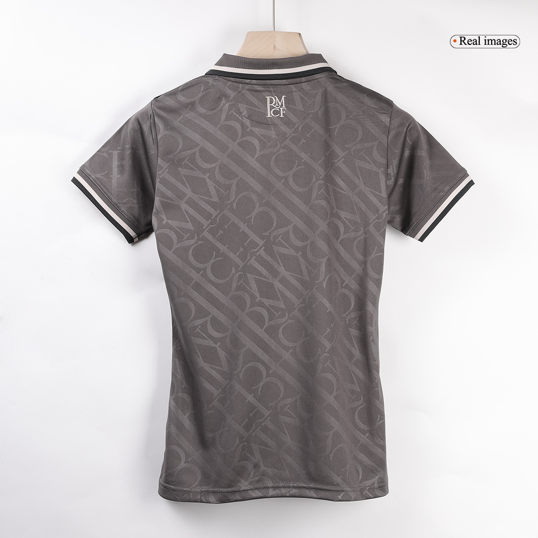 Women's Real Madrid Third Away Jersey - gogoalshop