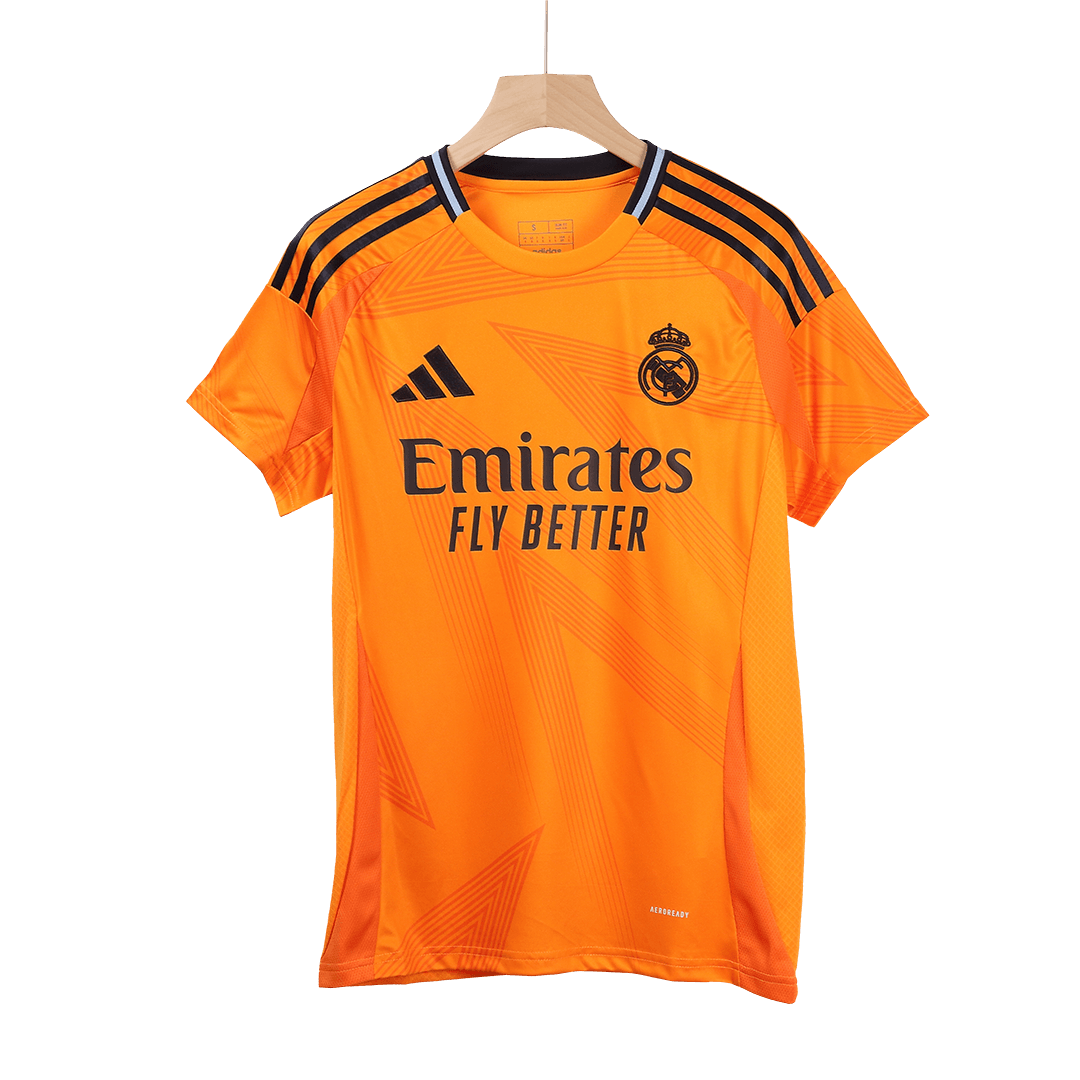 Real Madrid Away Soccer Jersey - gogoalshop