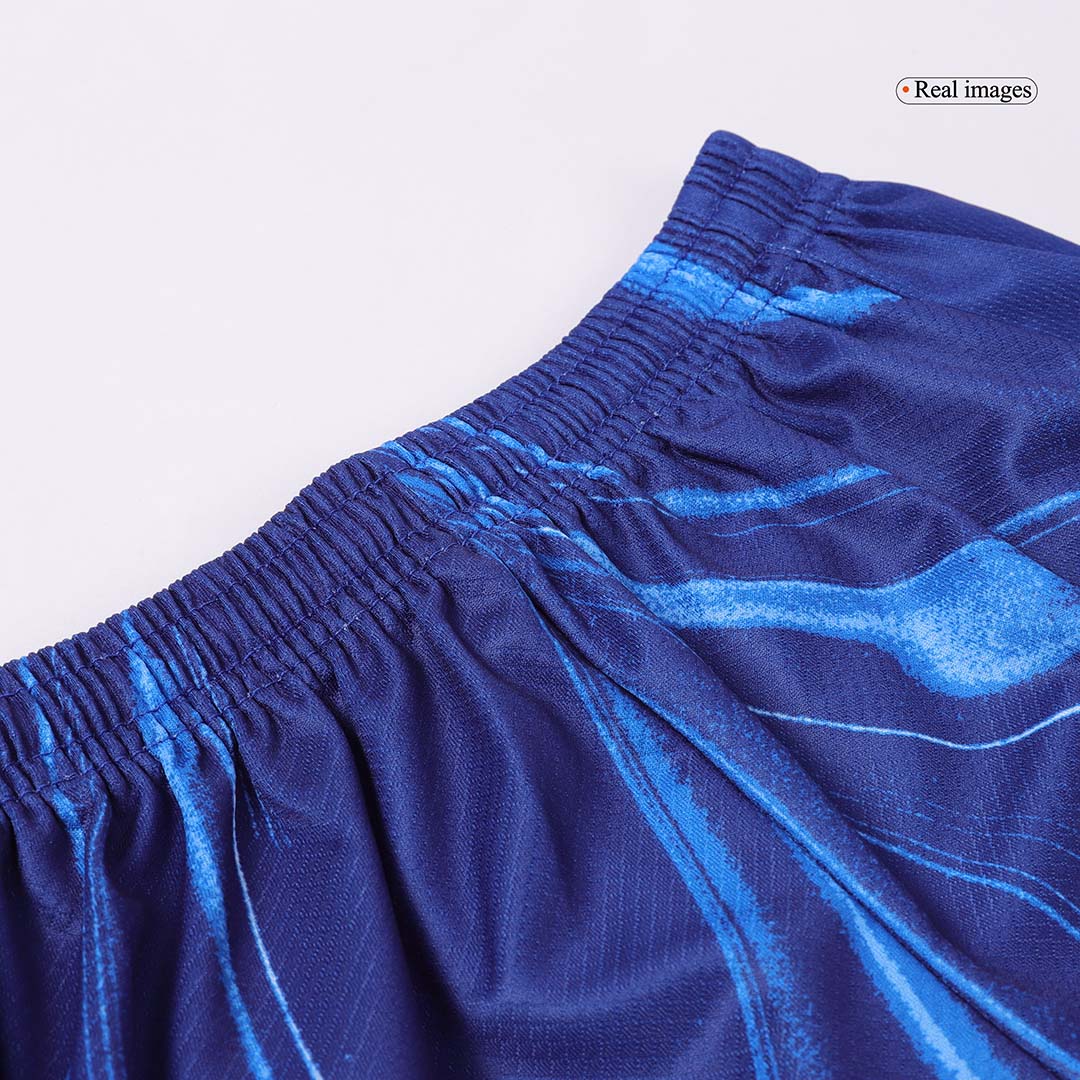 Chelsea Home Kids Soccer Jerseys Kit - gogoalshop