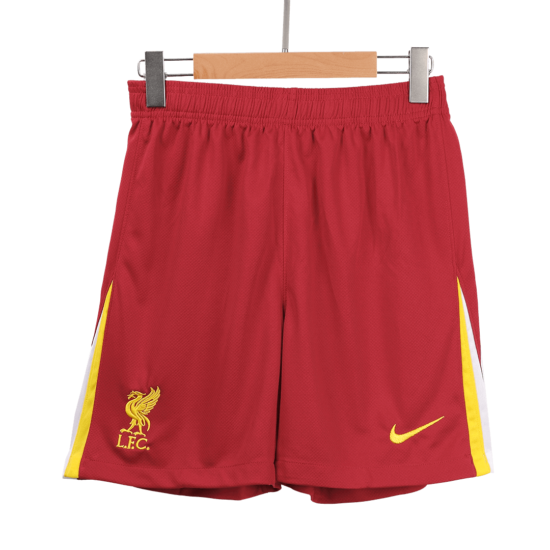 Liverpool Home Jerseys Full Kit - gogoalshop