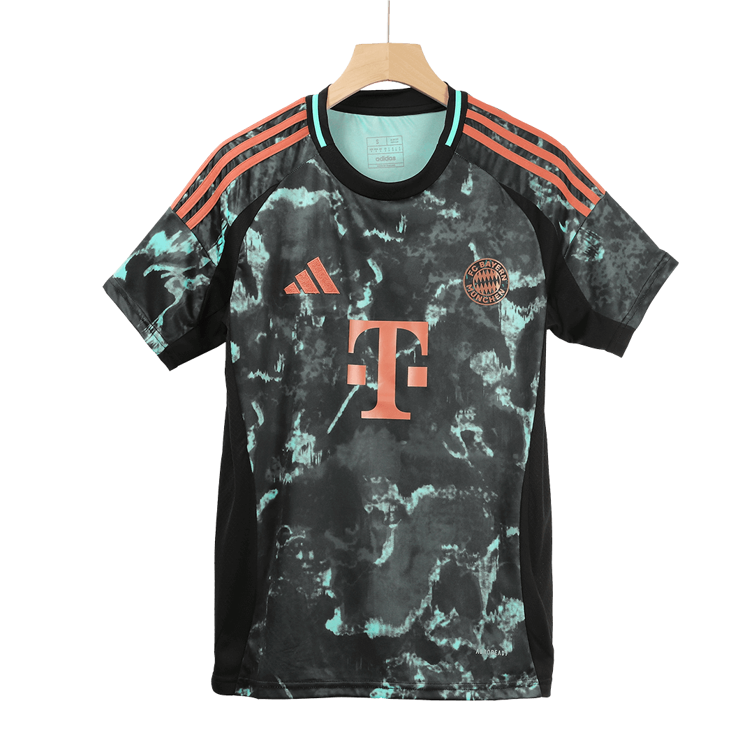 Bayern Munich Away Jerseys Kit - gogoalshop
