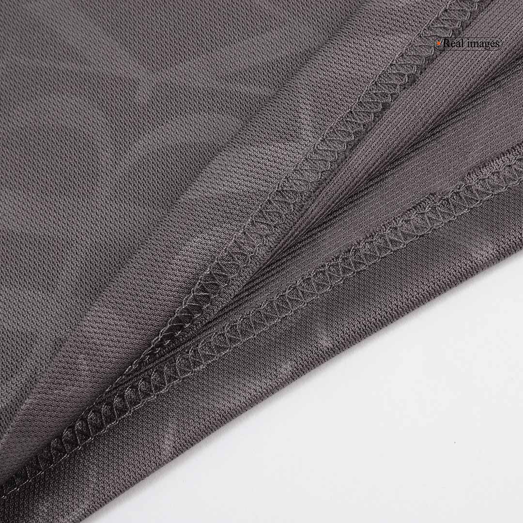 Women's Real Madrid Third Away Jersey - gogoalshop