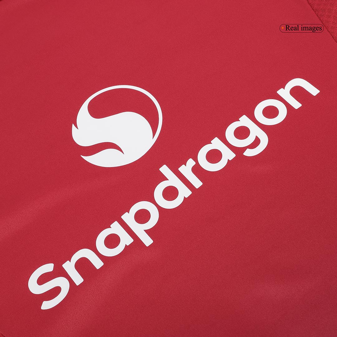 Women's Manchester United Home Jersey - gogoalshop