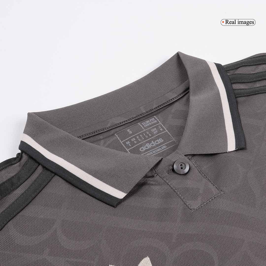 Women's Real Madrid Third Away Jersey - gogoalshop