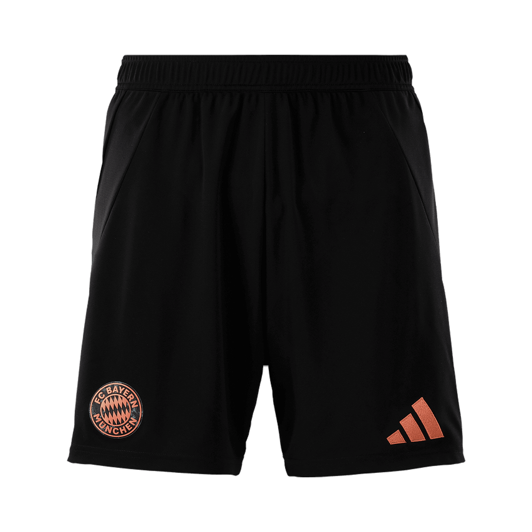 Bayern Munich Away Soccer Shorts - gogoalshop