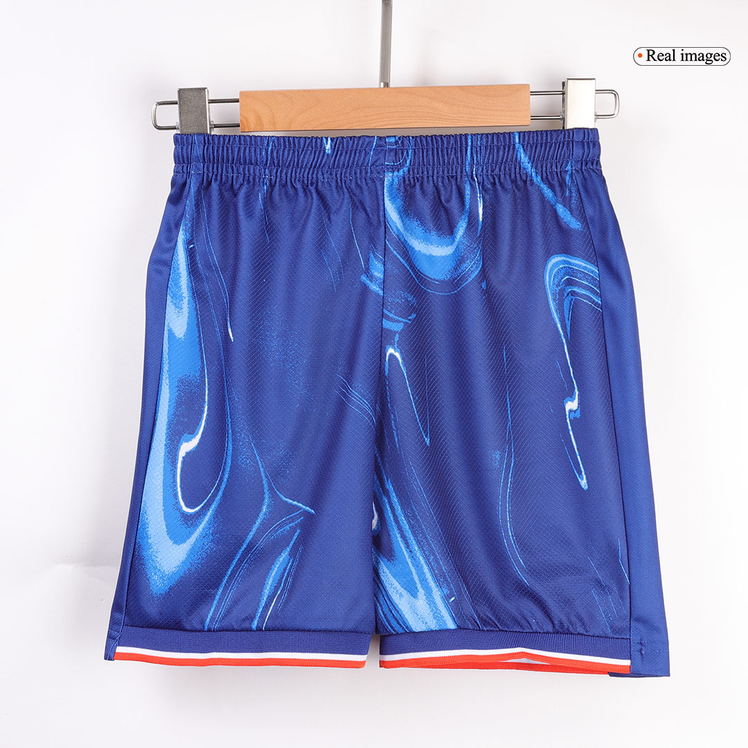 Chelsea Home Kids Soccer Jerseys Kit - gogoalshop