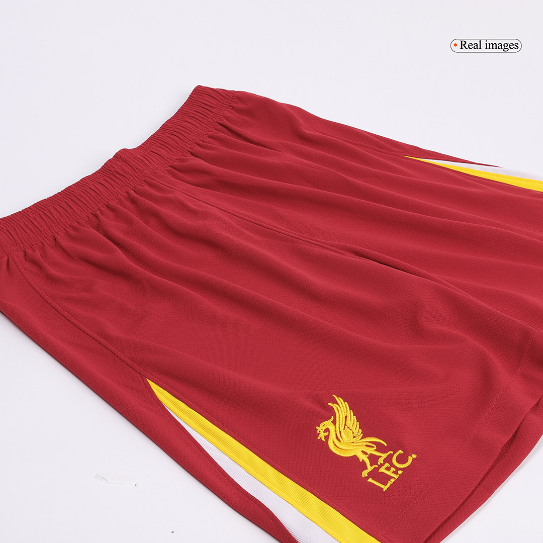 Liverpool Home Jerseys Full Kit - gogoalshop