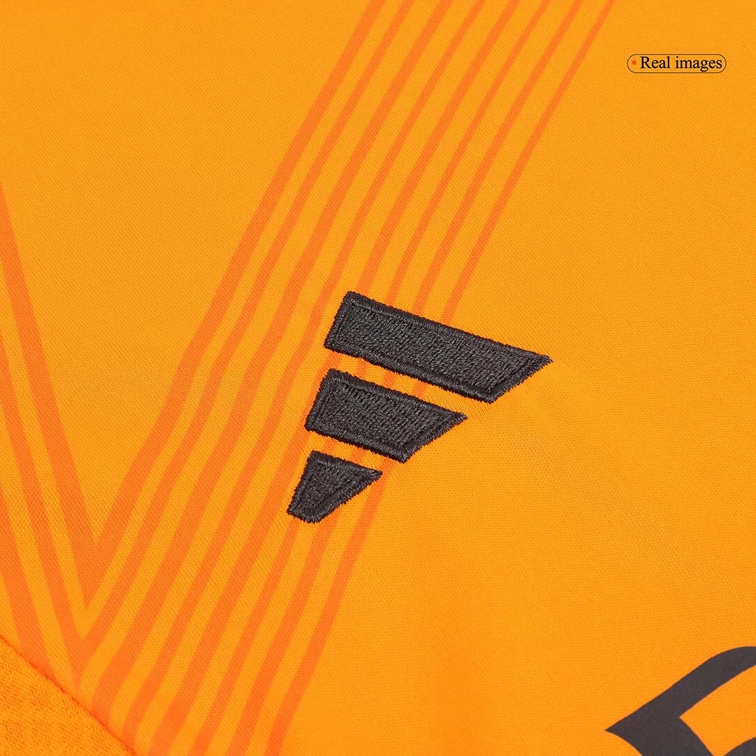 Women's Real Madrid Away Jersey - gogoalshop