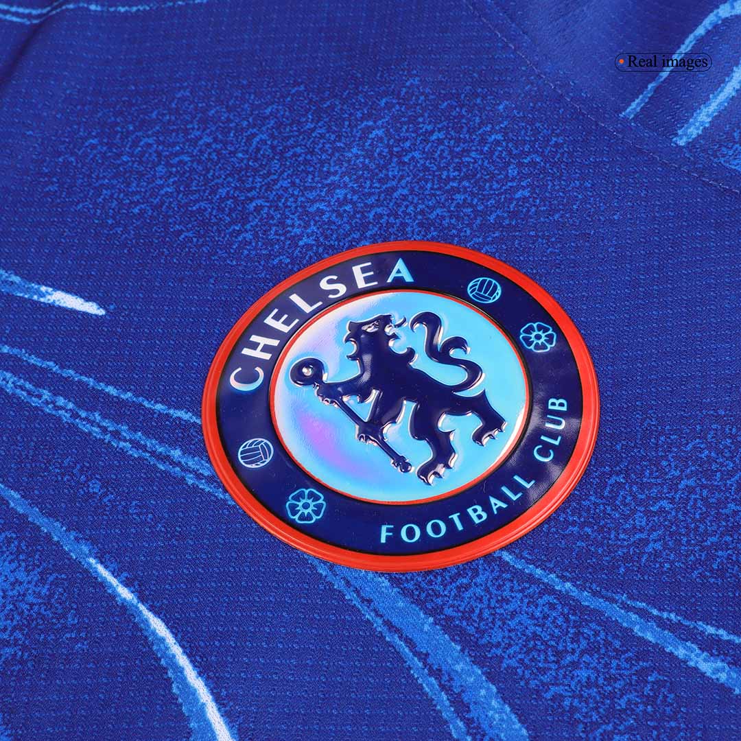 ENZO #8 Chelsea Home Soccer Jersey - gogoalshop