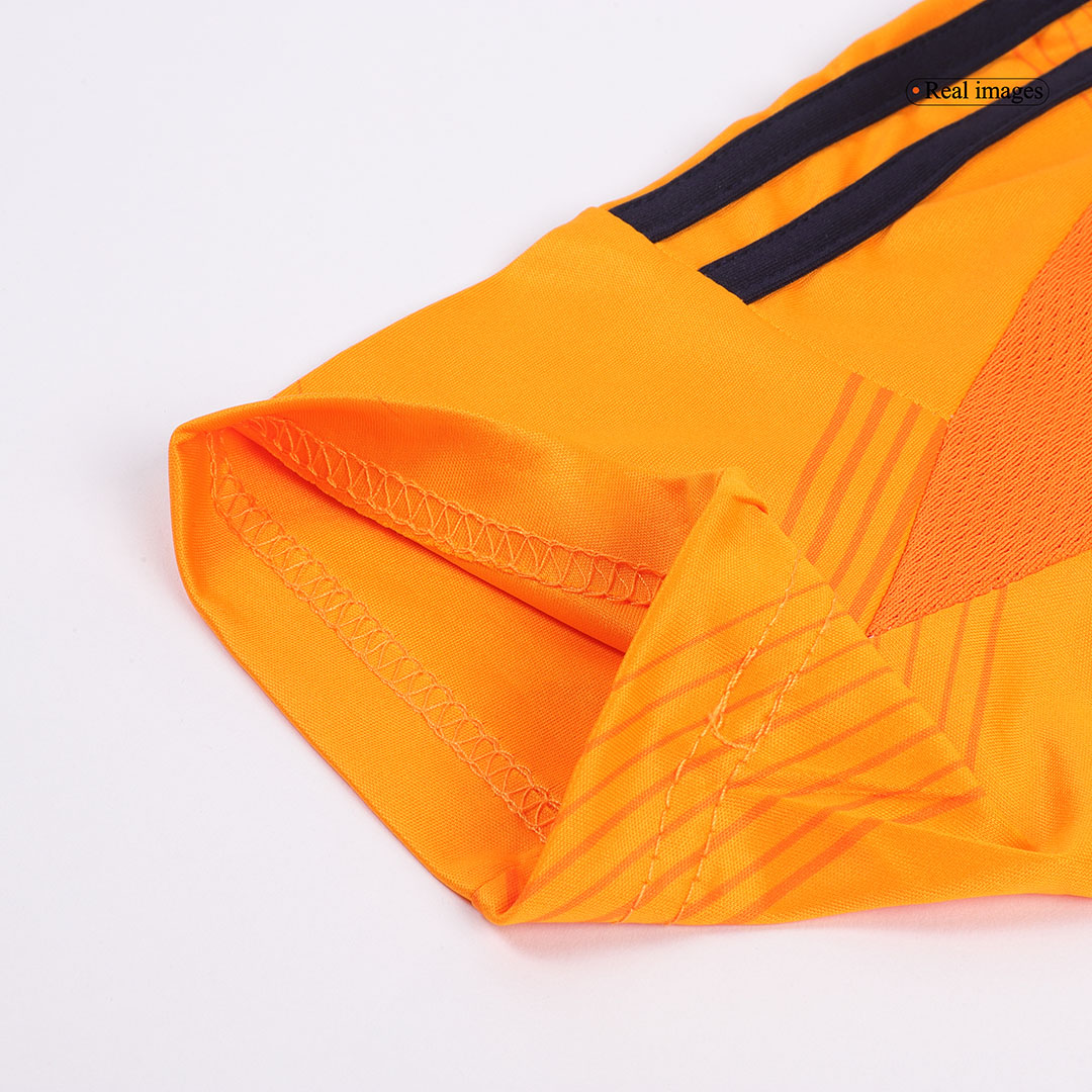 Women's Real Madrid Away Jersey - gogoalshop