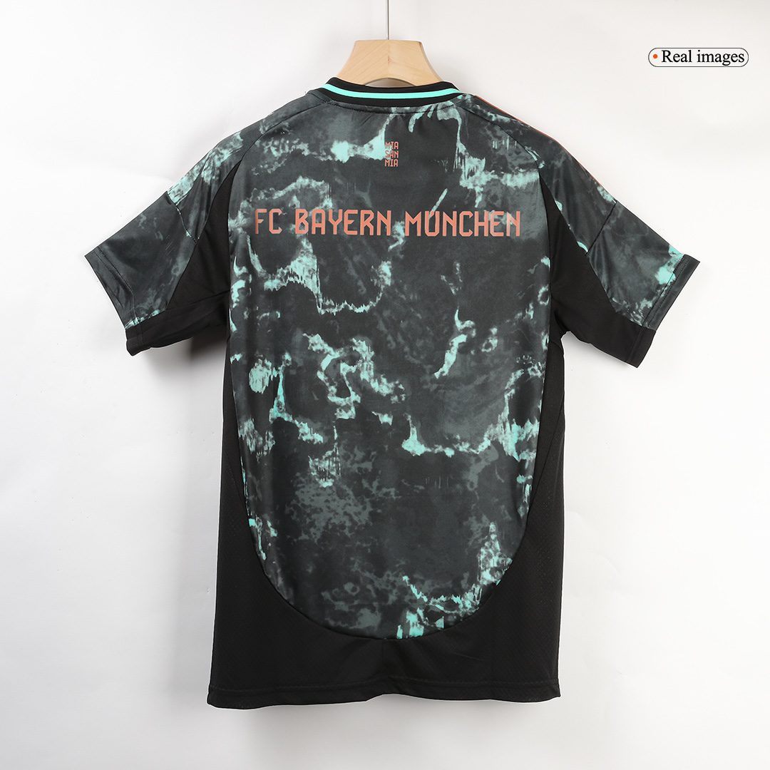 Bayern Munich Away Jerseys Kit - gogoalshop