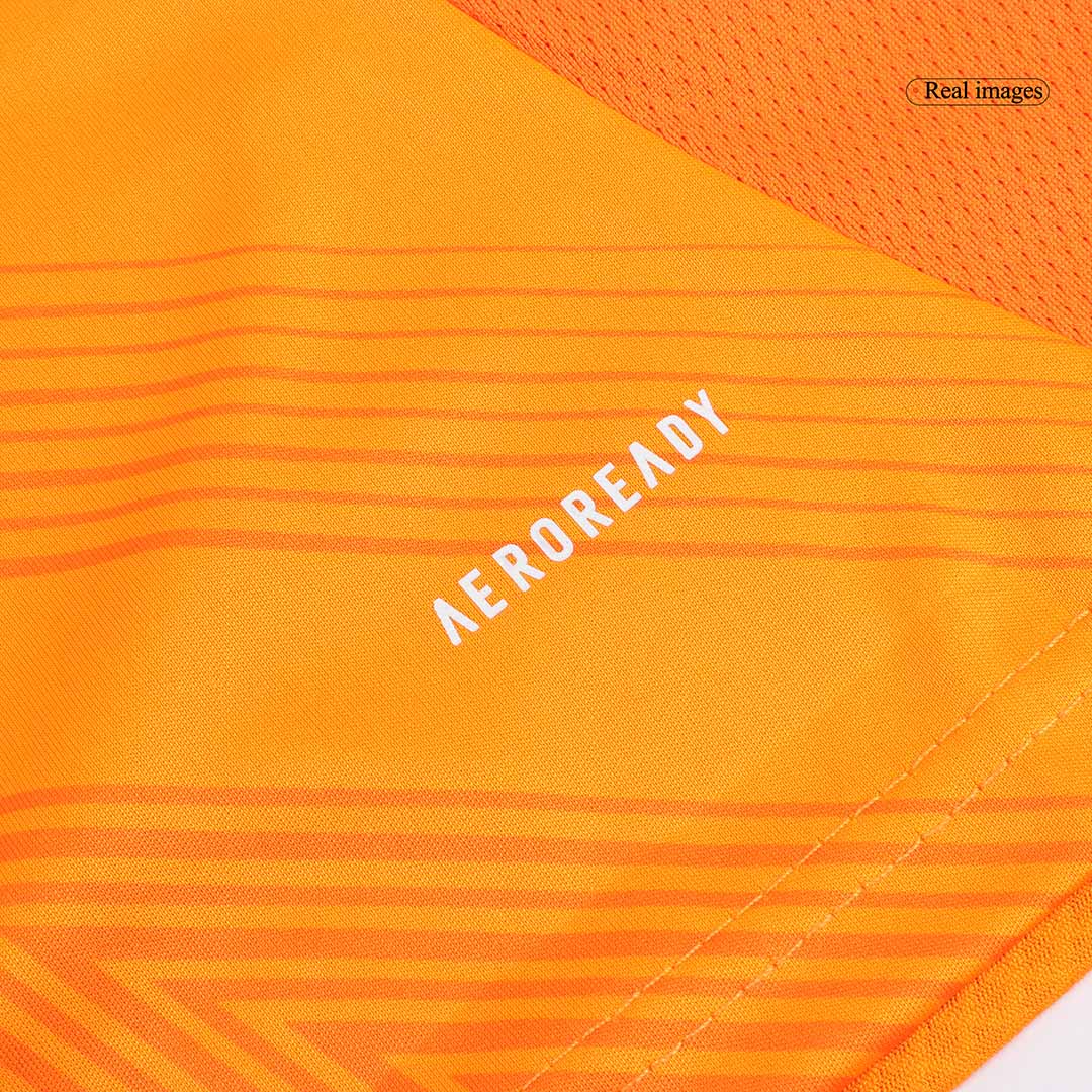 Women's Real Madrid Away Jersey - gogoalshop