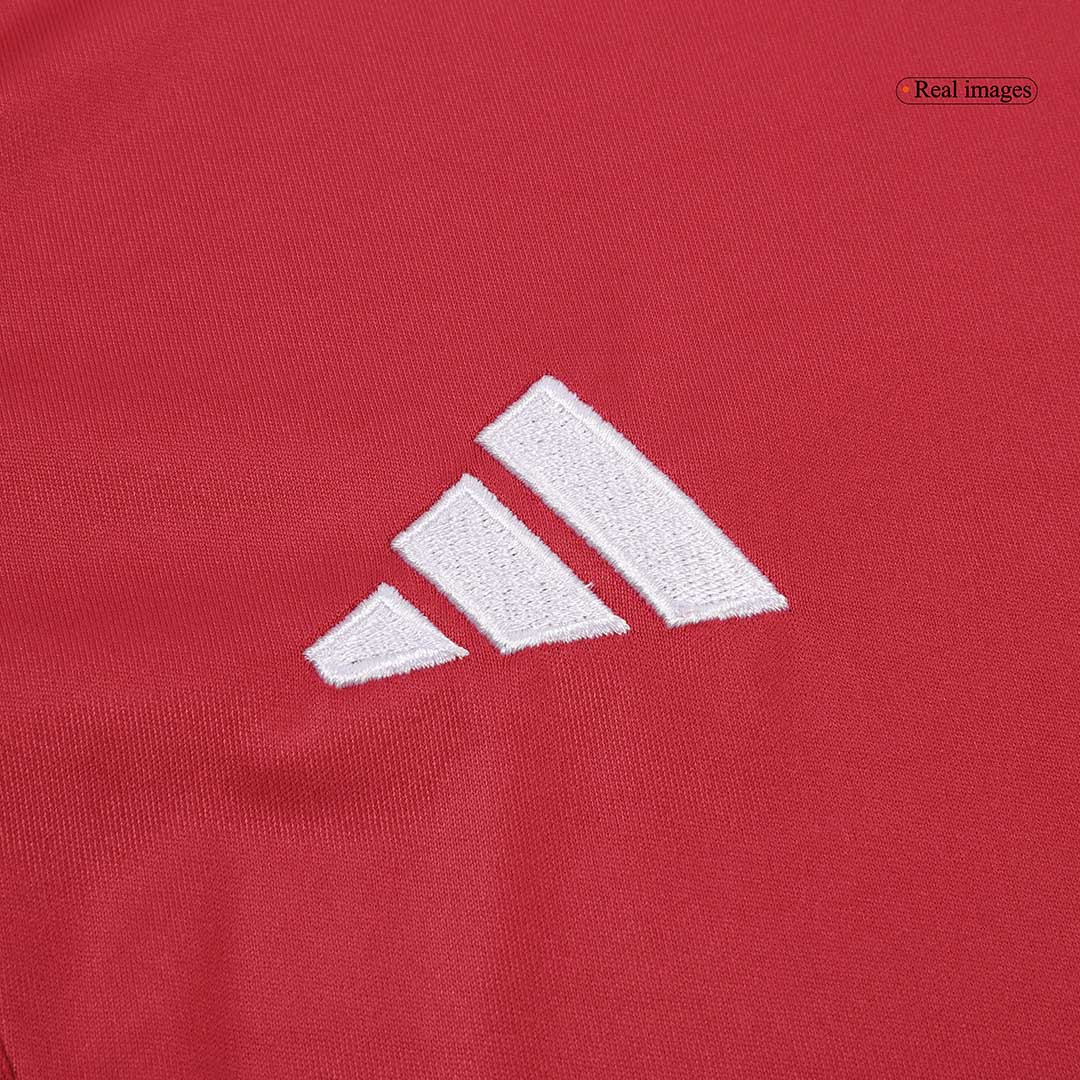 Women's Manchester United Home Jersey - gogoalshop