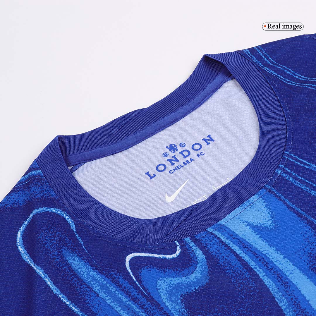 ENZO #8 Chelsea Home Soccer Jersey - gogoalshop
