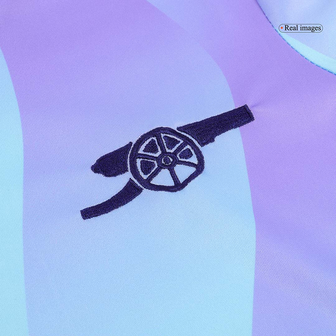 Women's Arsenal Third Away Jersey - gogoalshop