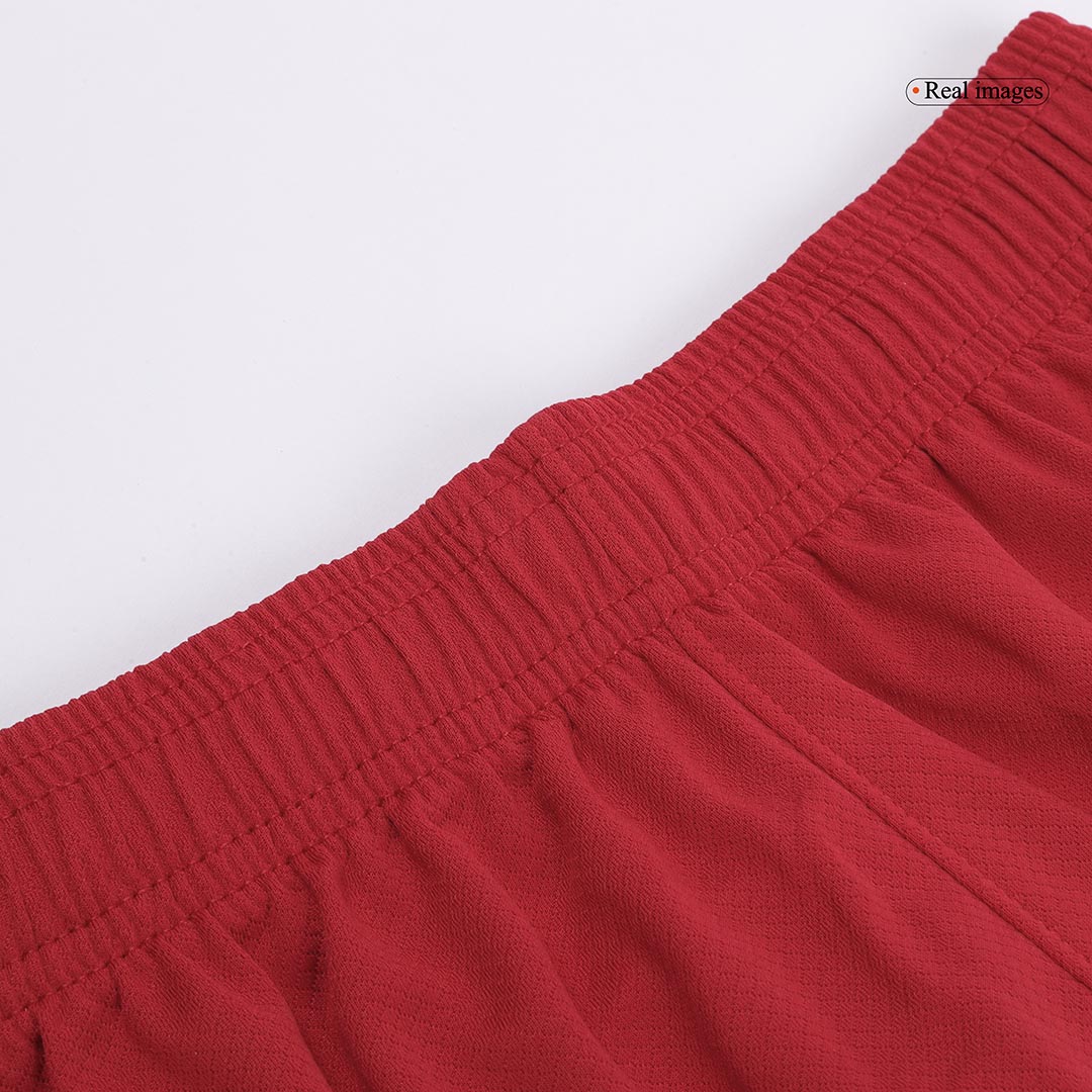 Liverpool Home Jerseys Full Kit - gogoalshop